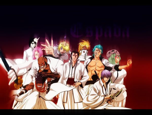 The Arrancar Pictures, Images and Photos