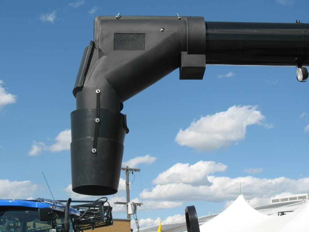 Re Farm progress 08 The Combine Forum