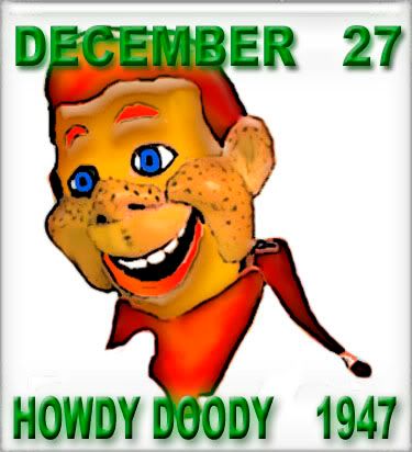 howdy doody show. The New Howdy Doody Show