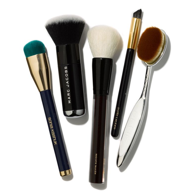 My Face Brush is offering affordable makeup brush of different global brands