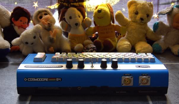 Outputs for Video and SID