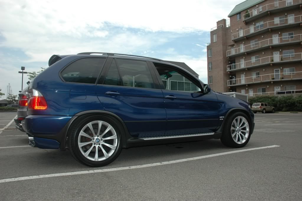 X5 Lowered