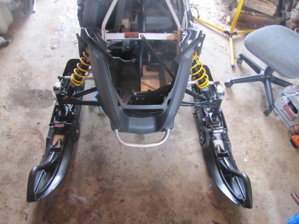 Wire Diagram 2009 Ski Doo Rf