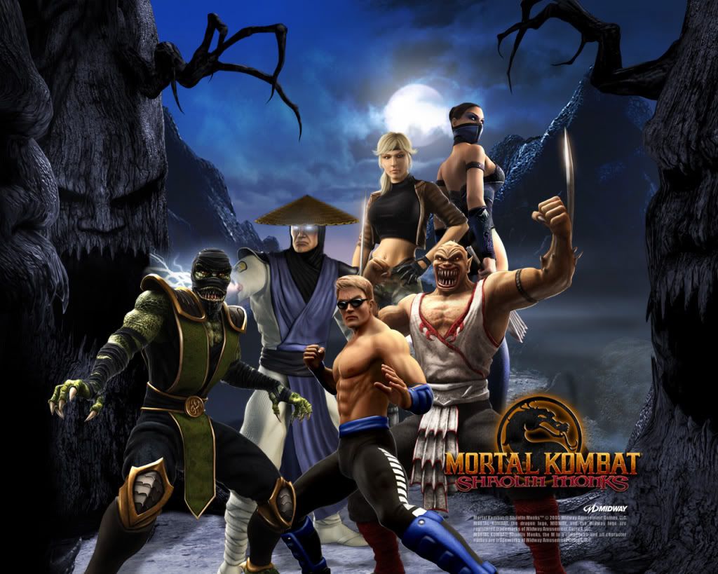 kombat kombat