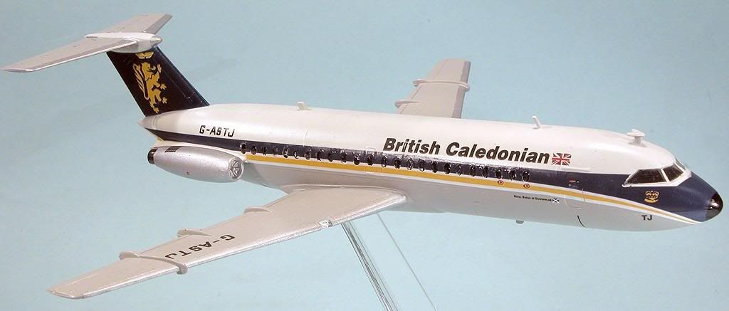 airfix bac 111