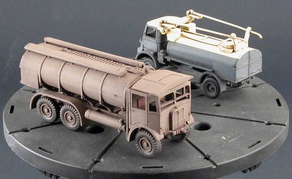 Raf Refuelling Set Work In Progress Vehicles