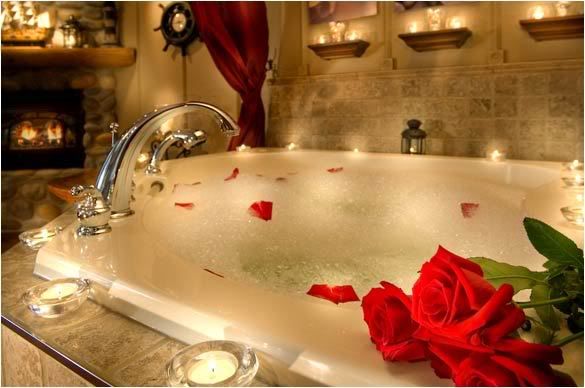 romantic photo: Romantic Bath RomanticBathroomSetup.jpg