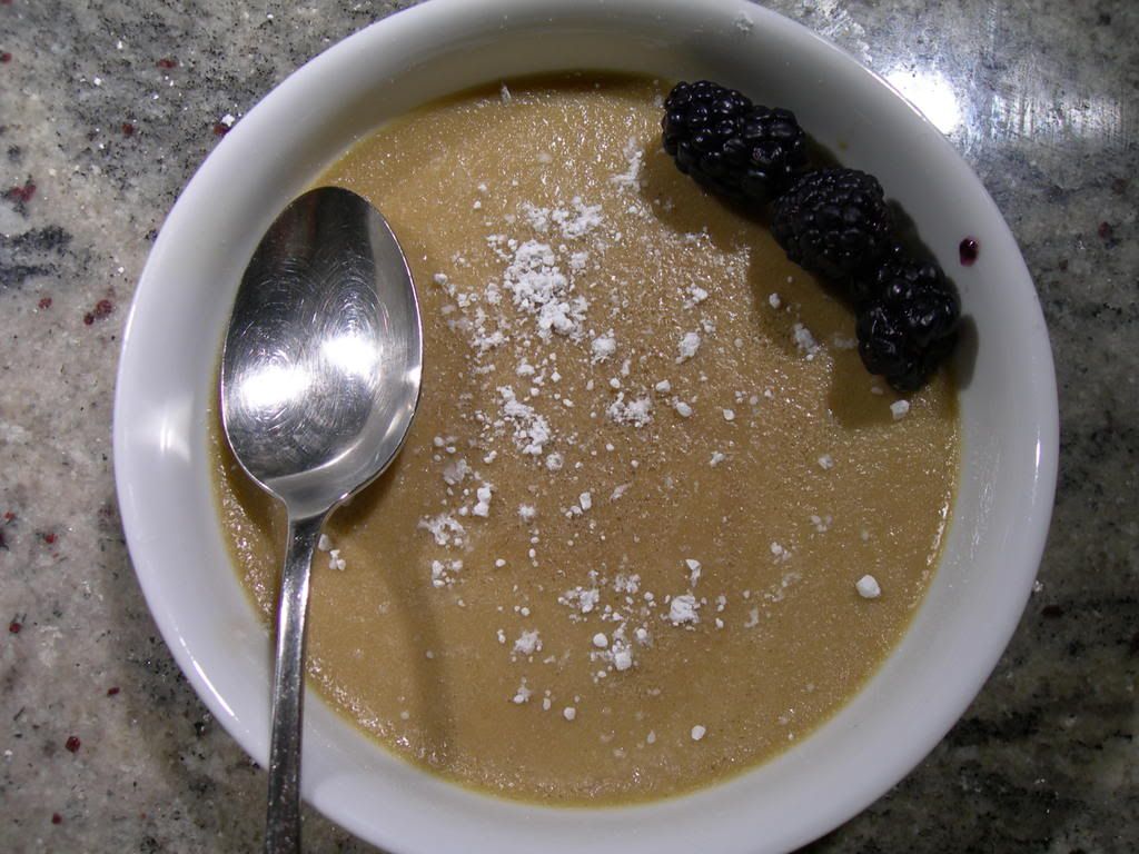 creme, but not brulee 2