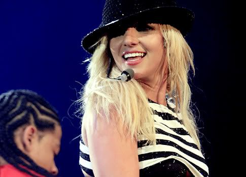 Britney Spears is again making headlines after angry Australian fans walked 