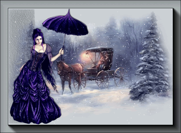 Vampire Christmas card Pictures, Images and Photos