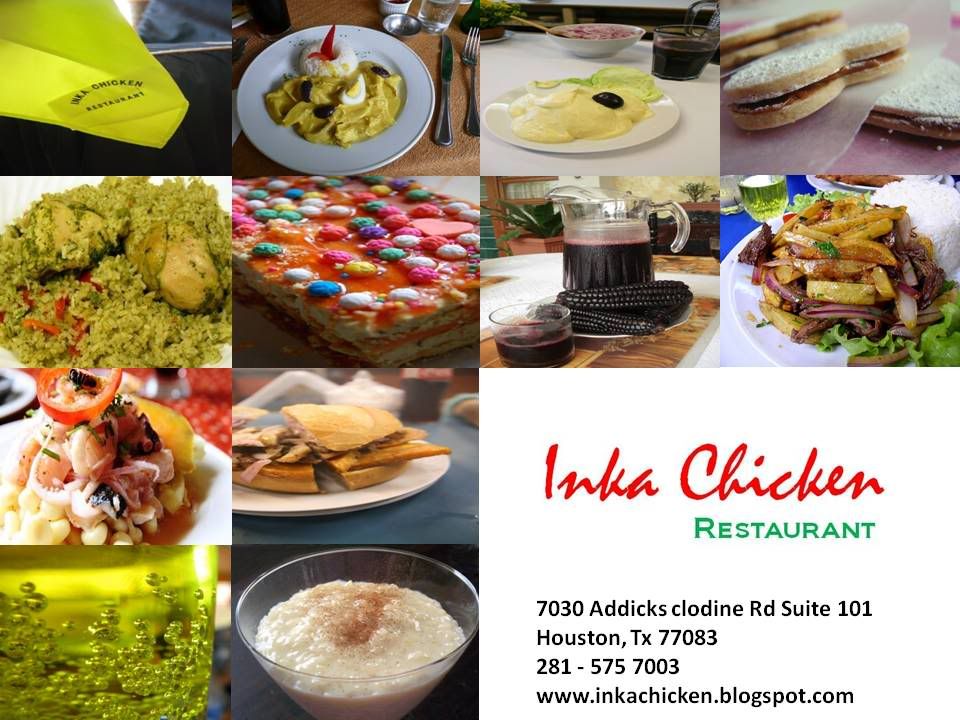 Inka Chicken