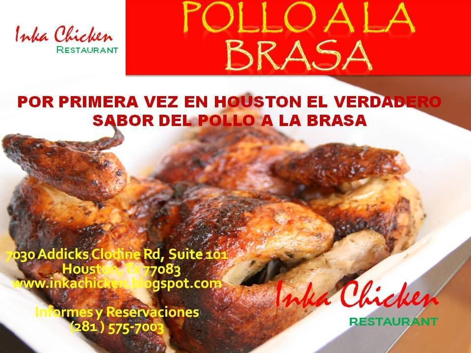 Inka Chicken