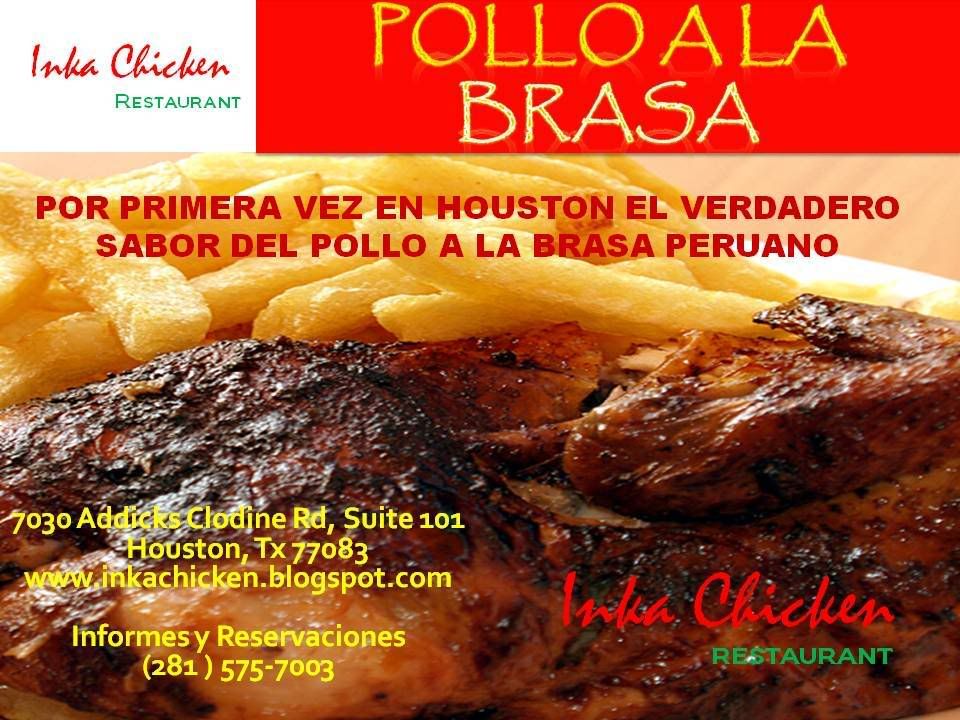 Inka Chicken