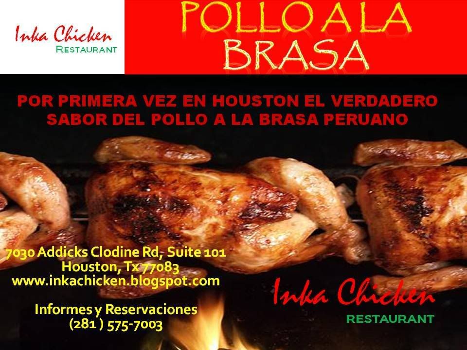 Inka Chicken