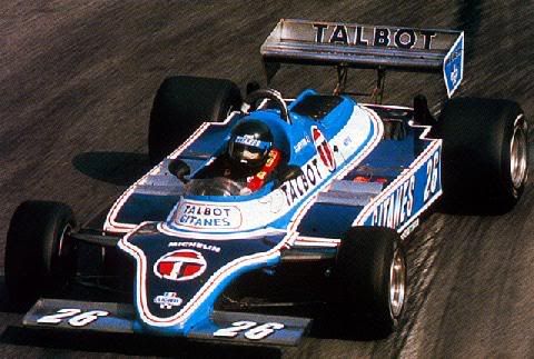 std race1981 talbotligier js17jpg Talbot Ligier Matra V12 JS 17 Jacques 