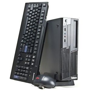 Lenovo ThinkCentre M90 Desktop - i3 - 3