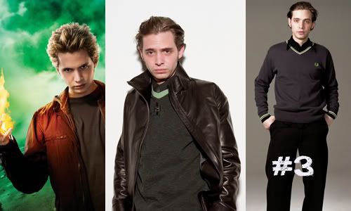 rank 3 name aaron stanford age ...