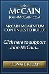 Contribute to McCain Campaign