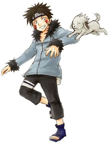 KibaAkamaru3.jpg kiba and akamaru image by cafall34