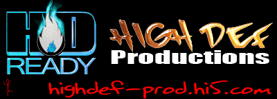 HIGH DEF,HIGH DEF