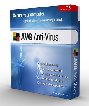 AVG Anti Virus Professional Edition 7 5 516 KGN h33t dinguskull preview 0