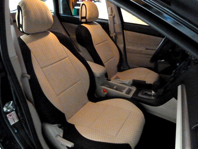 seat cover subaru crosstrek