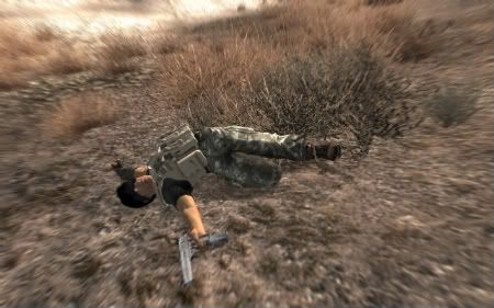 Takin a good ol'nap!...WAIT IM DEAd?!?!