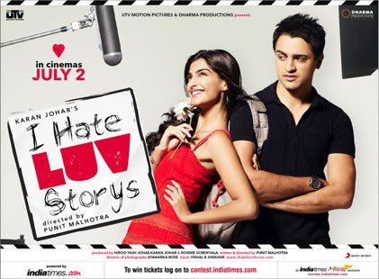 I Hate Luv Story scam 2010 sameer khan avi preview 0