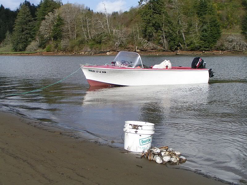 River clams... IFish Fishing Forum