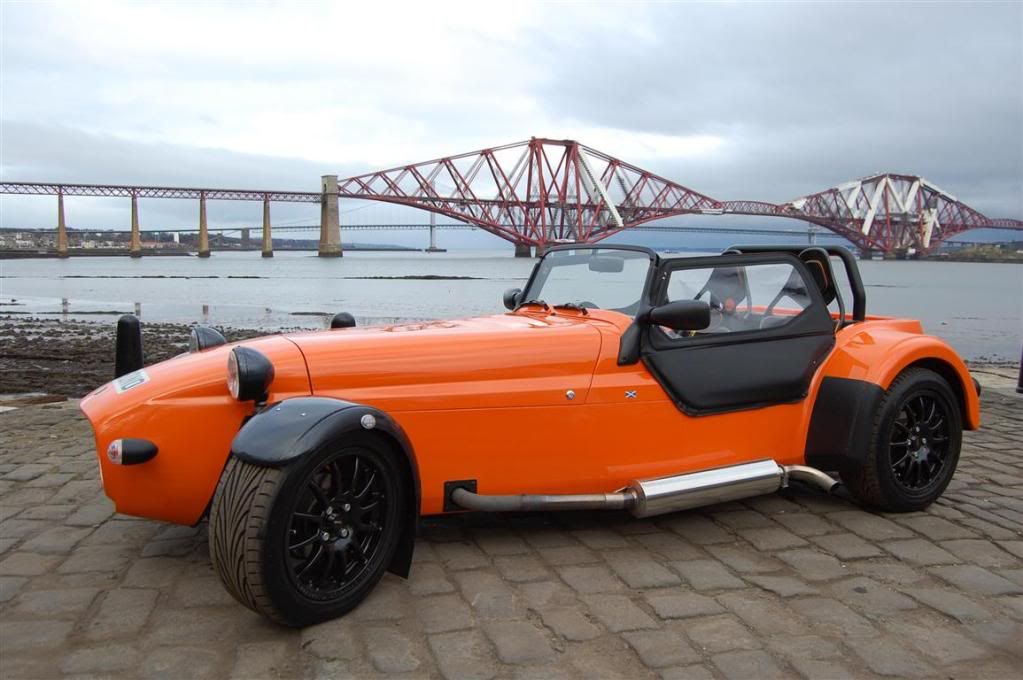 My Westfield Kit car build (the story so far) Page 31 Detailing World