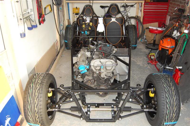 My Westfield Kit car build (the story so far) Page 12 Detailing