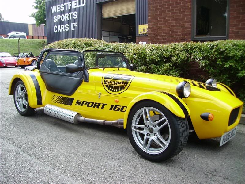 My Westfield Kit car build (the story so far) Detailing World