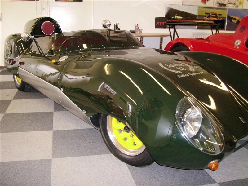 My Westfield Kit car build (the story so far) Detailing World Forum