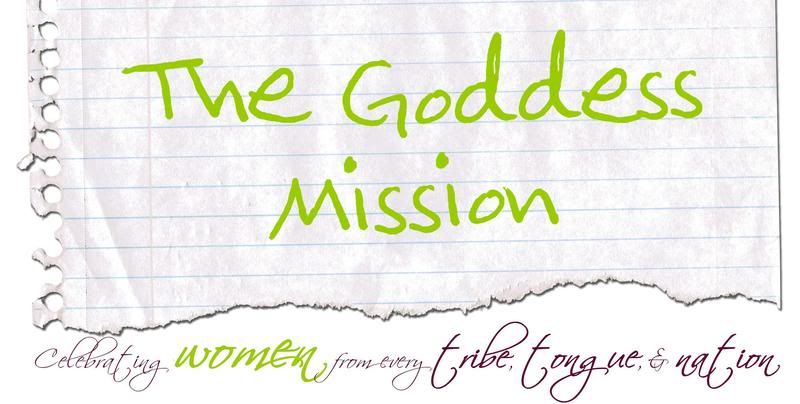the goddess mission