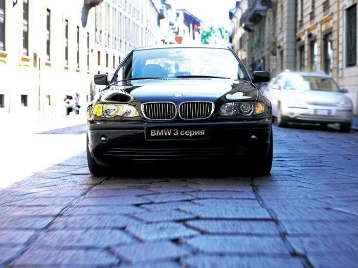 BMW Series 3