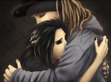 Brotherly love Bill and Tom Pictures, Images and Photos