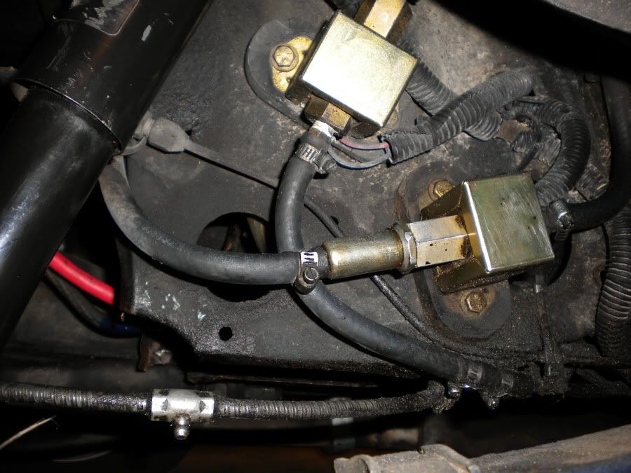 Facet electronic fuel pump question MGB & GT Forum The MG Experience