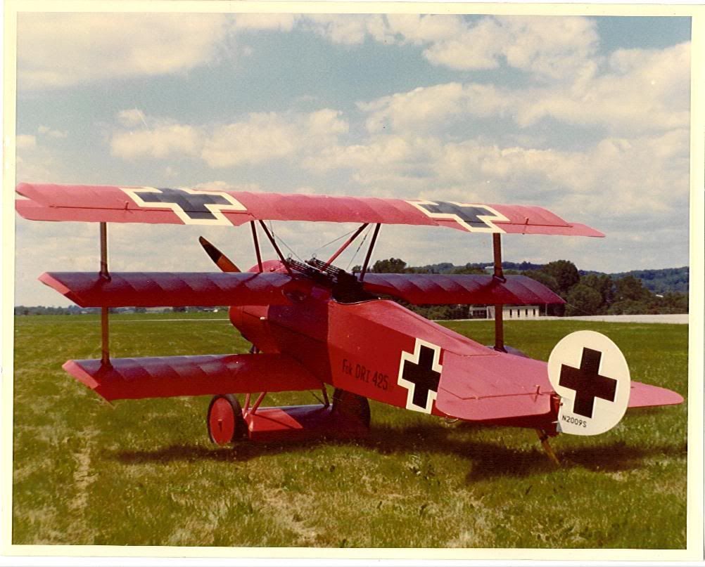 Fokker20DR1.jpg Red Baron Plane image by brooks31286