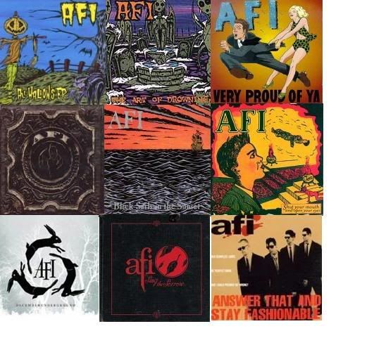 afi all hallows eve