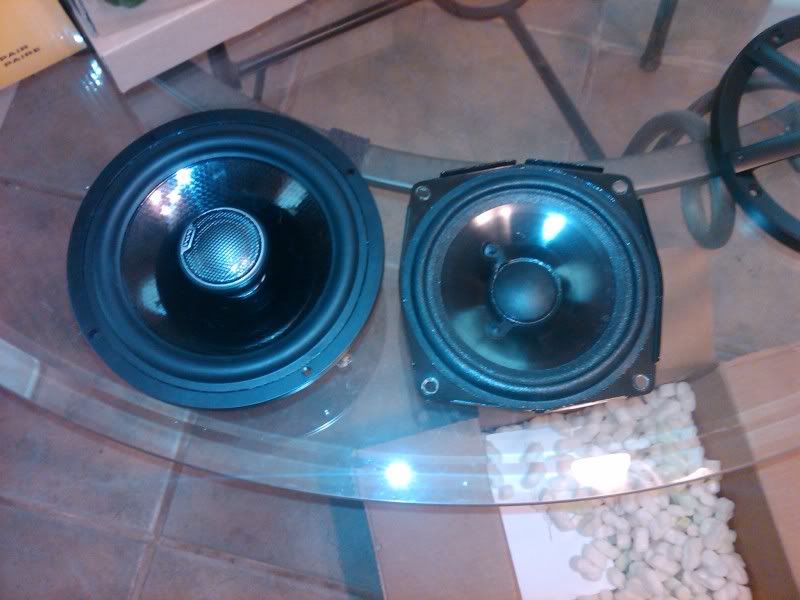 Polk speakers for honda goldwing #6