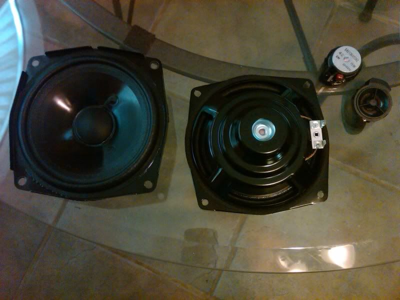 Polk speakers for honda goldwing #3