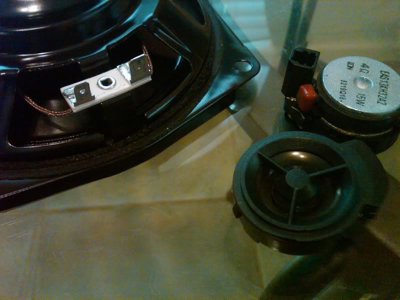Polk speakers for honda goldwing #4