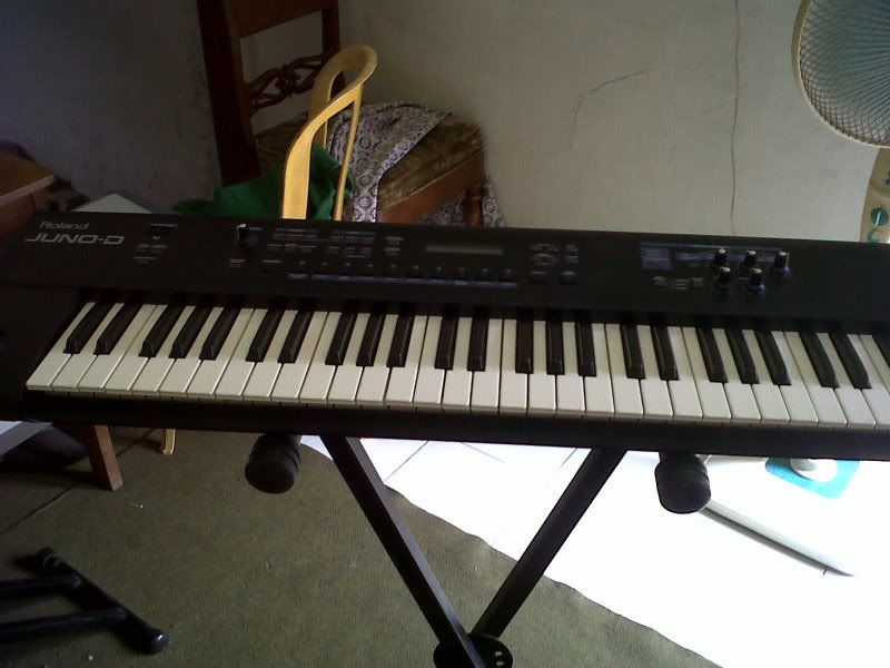 jual keyboard synthesizer roland juno d surabaya jual keyboard synthesizer roland juno d surabaya