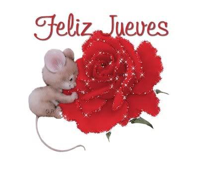 jueves.jpg FELIZ JUEVES!!! image by rosa1966