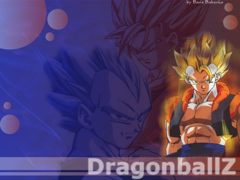 gogeta wallpaper. Gogeta wallpaper Image