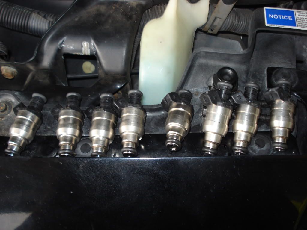 Are accel injectors any good? LS1LT1 Forum