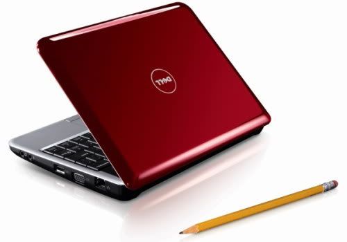 Dell Mini Inspiron 9