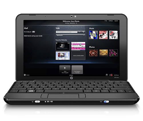 HP Mini 1000