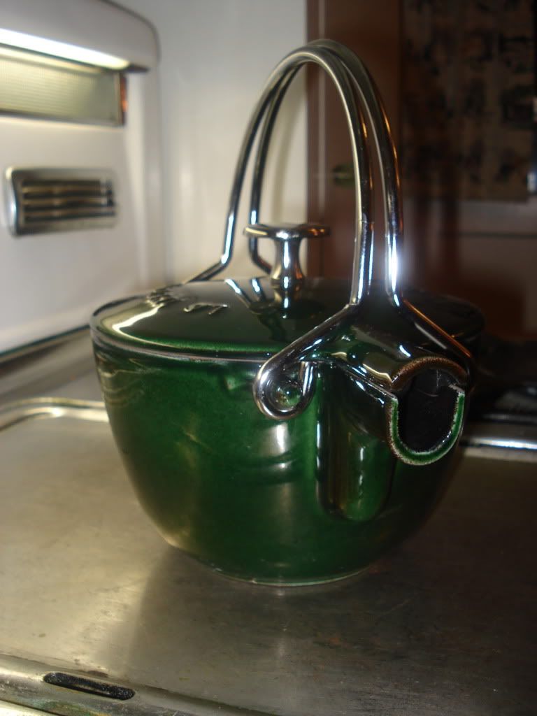 Staub Kettle