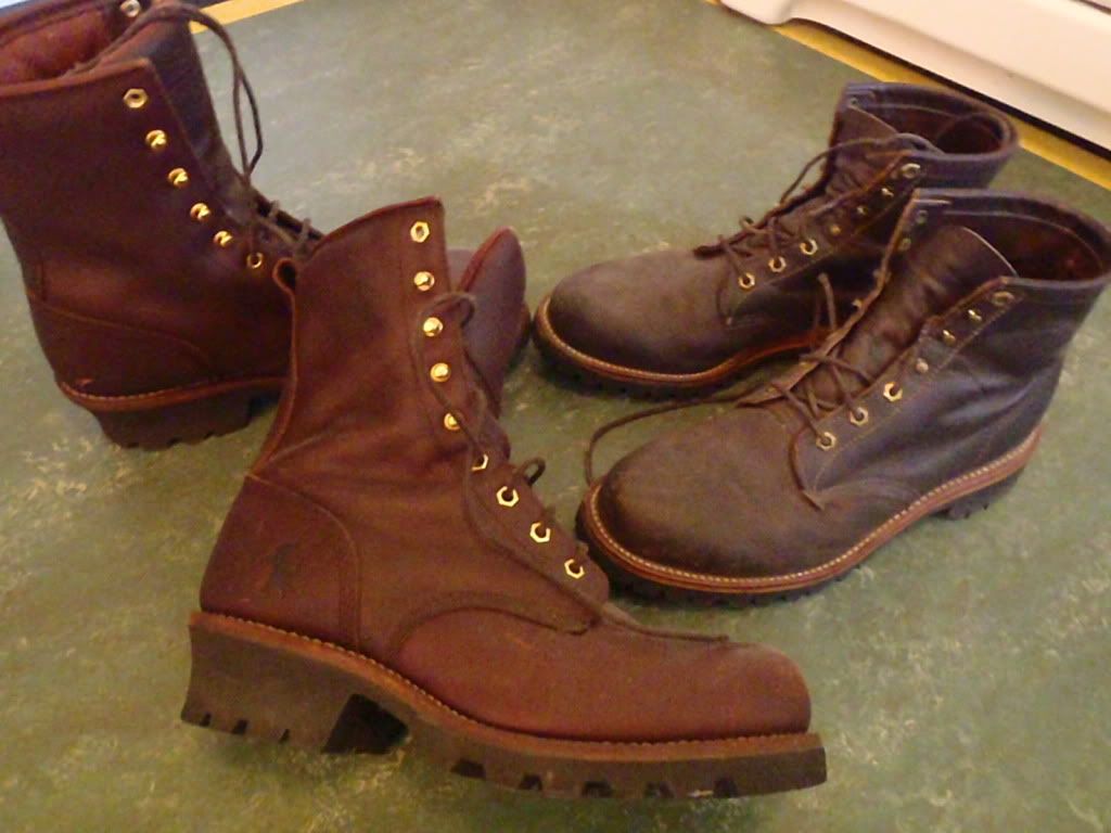 Womens dress boots mink oil